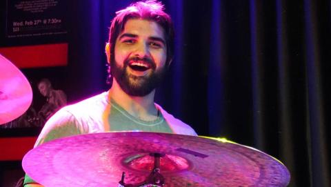 Cole Calise presents “Fahrenheit” by Toto