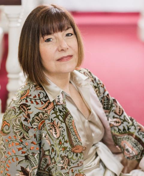 Rebecca Shrimpton