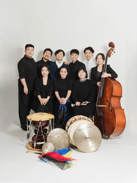 Gugak Jazz Society 