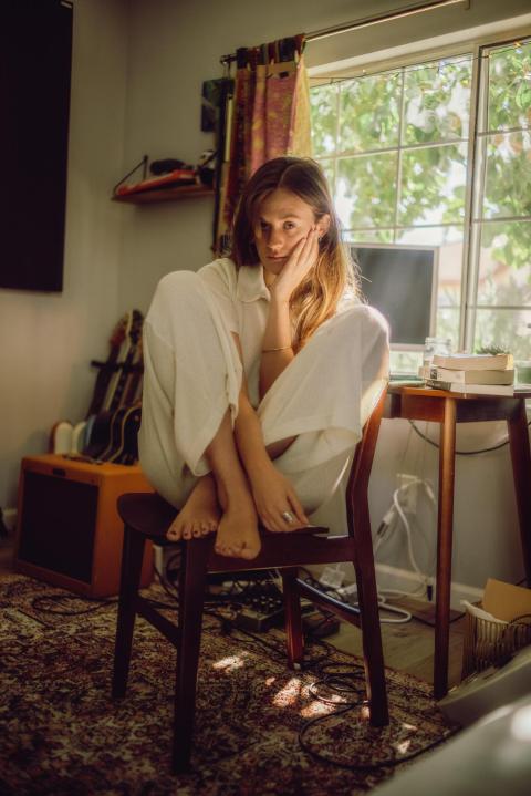 Georgia Parker