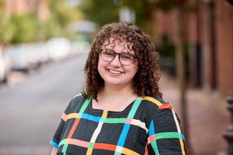 Headshot of Lena Schwallenberg