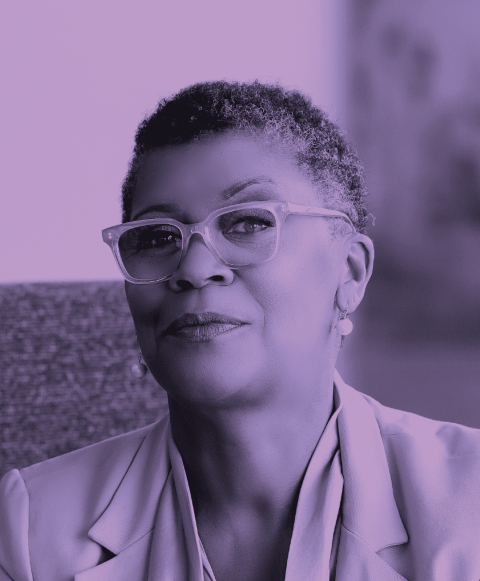 Portrait of Lenora Hammond
