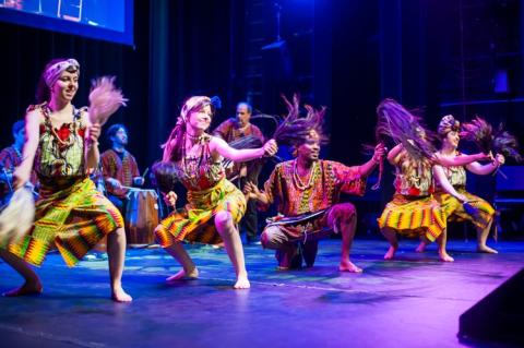 39th Annual International Folk Festival
