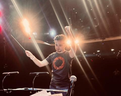 George Buccino's Senior Recital