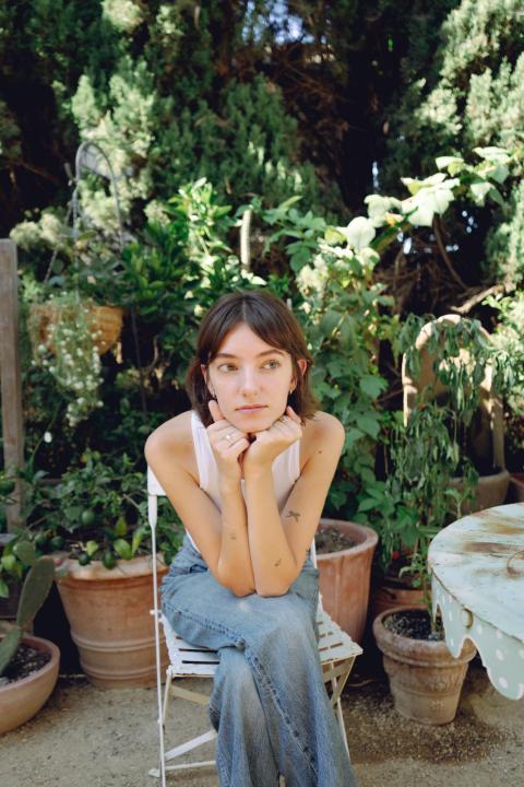 Alix Page