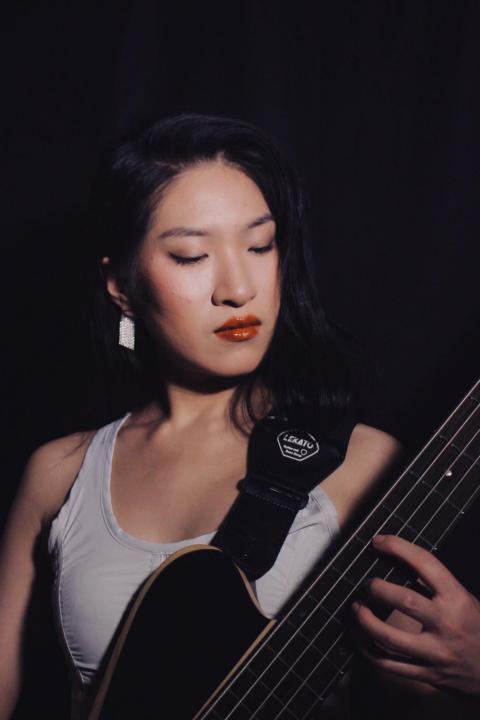 Violet Qiu's Jazz Orchestra