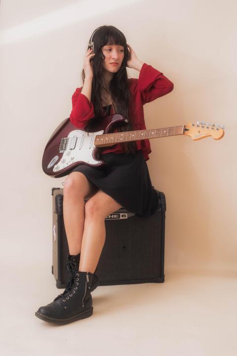 Janessa Perez's Senior Recital