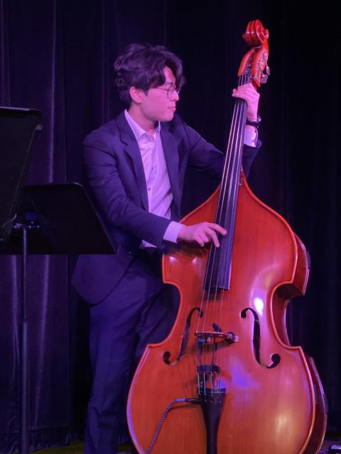 Andy Kim's Senior recital