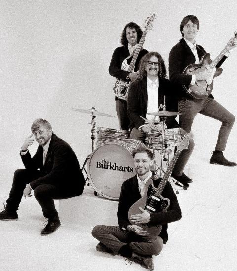 The Burkharts