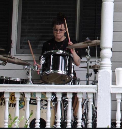 MJ Hilty's Senior Recital