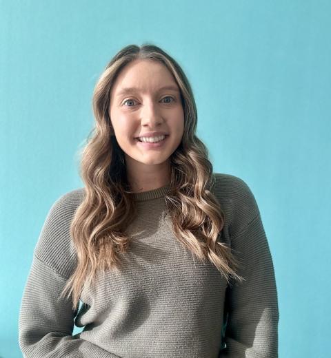 Portrait of Amanda Ciolek