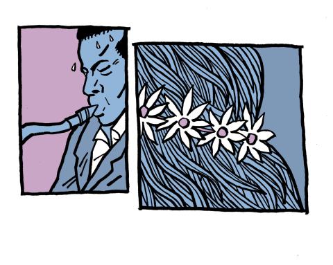 Illustration by Jack Flann