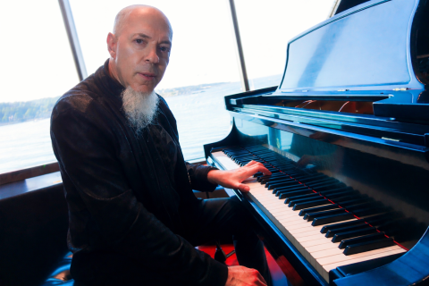 Jordan Rudess