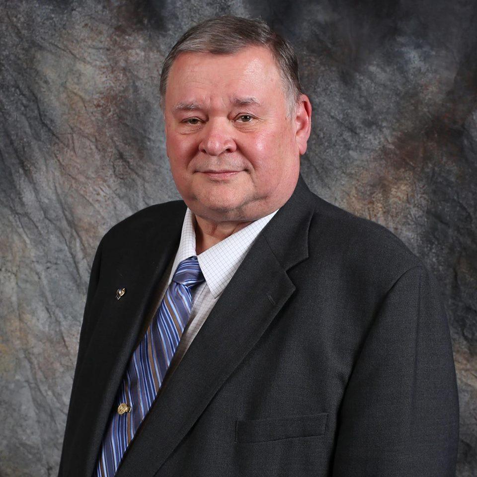 Skip Benton