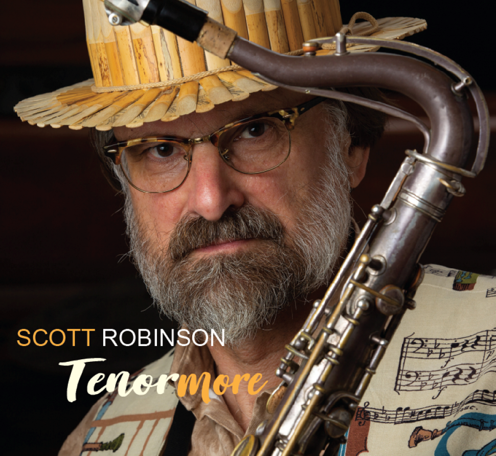 Scott Robinson